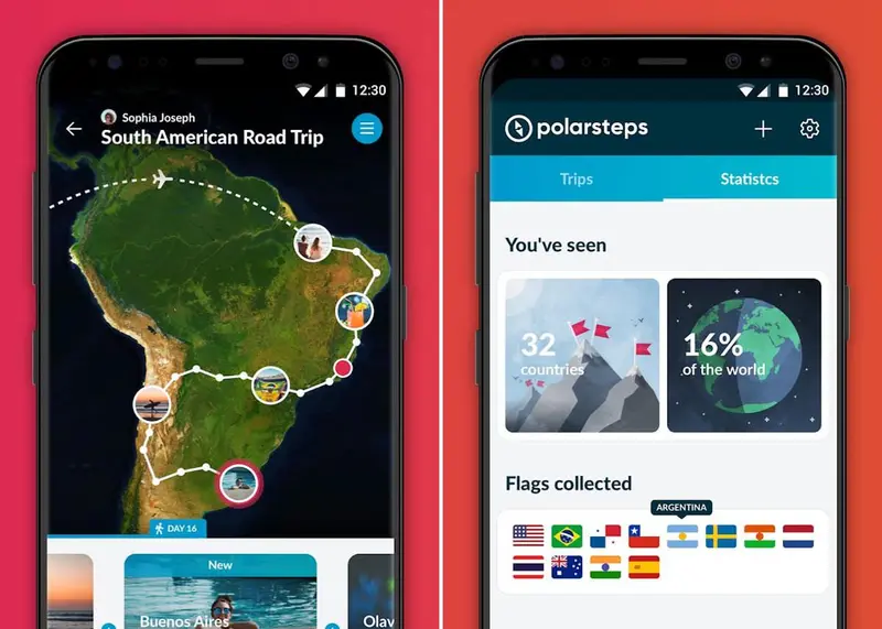 Map: You need these apps for your next adventure abroad!