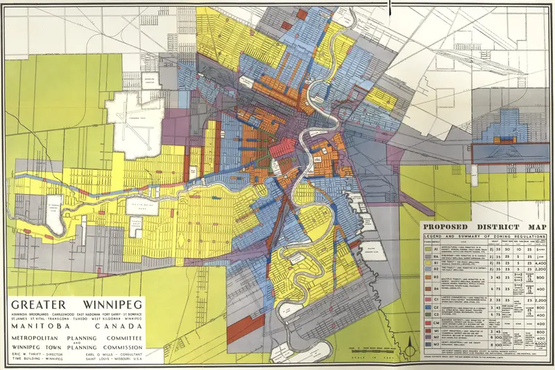 Map: Zoningmapswinnipeg9370554O