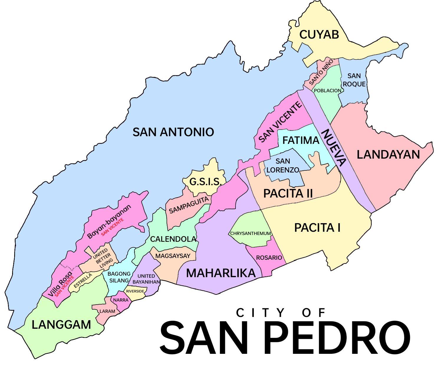 Barangay Mapsan Pedro Laguna 2 Barangay Mapsan Pedro Laguna