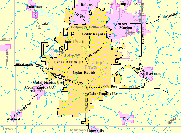 Cedarrapidsmap
